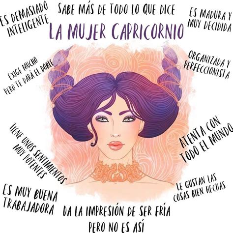 mujer capricornio|El signo capricornio: Todo sobre, tu personalidad, tu。